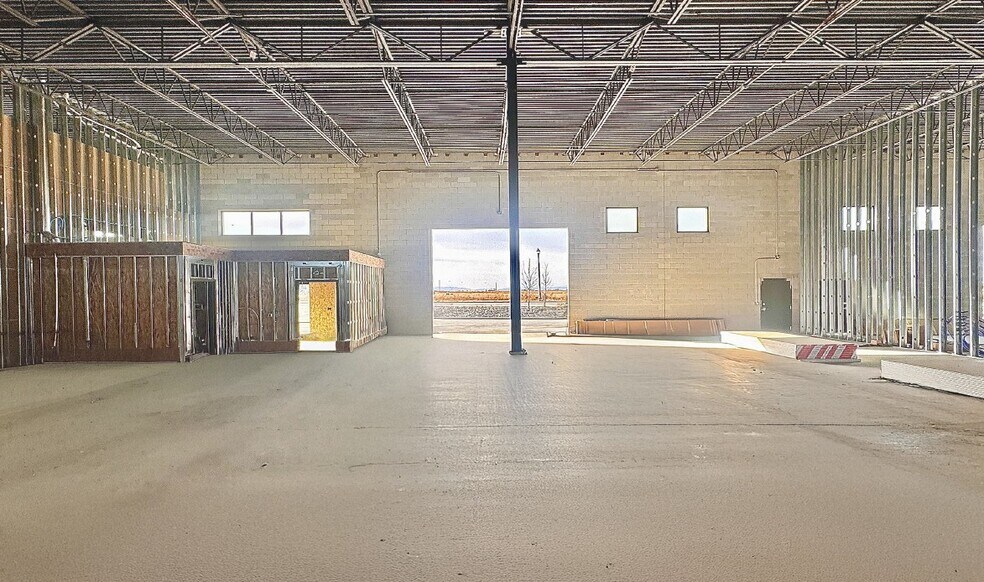 More Photos Of 3546 N 1150 W, Spanish Fork Industrial For Lease