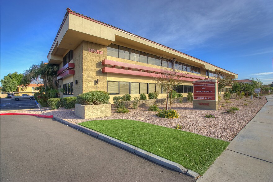 Primary Photo Of 1232 E Broadway Rd, Tempe Unknown For Lease