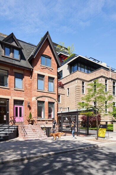 More Photos Of 30 Hazelton Ave, Toronto Office For Lease