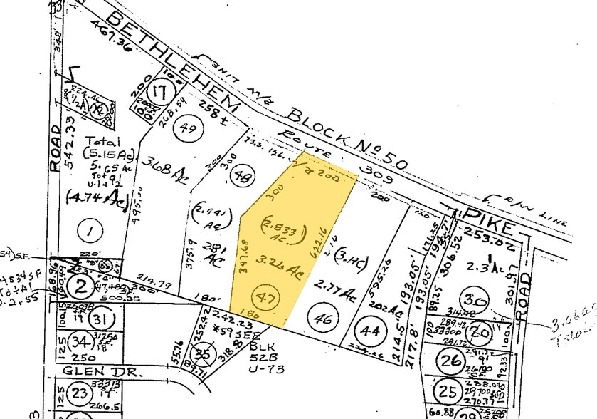 More Photos Of 252 Bethlehem Pike, Colmar Showroom For Lease