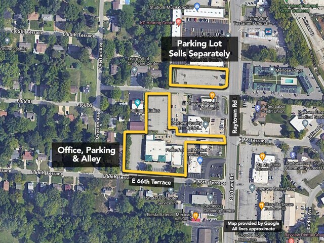 More Photos Of 9808 E 66th Ter, Raytown Office For Sale