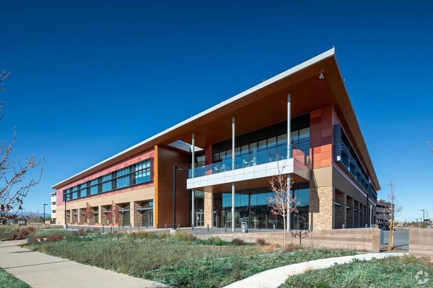 Primary Photo Of NWC Park Meadows Dr & Sky Ridge Ave, Lone Tree General Retail For Lease