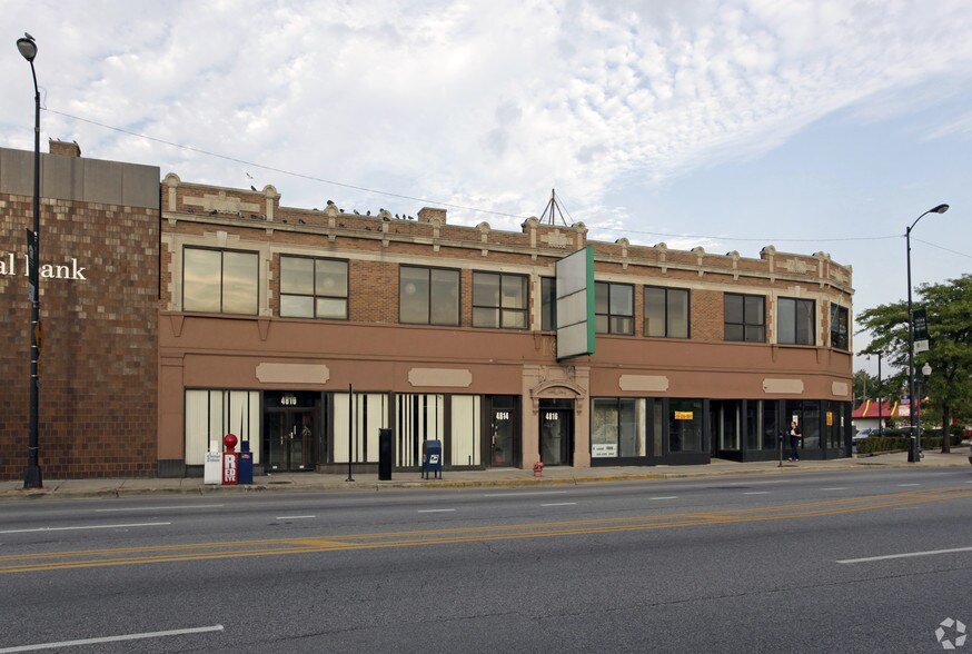 More Photos Of 4810-4820 N Western Ave, Chicago Office For Sale