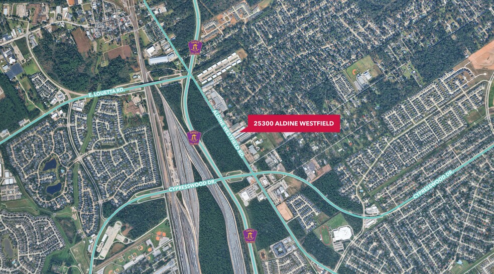 More Photos Of 25330 Aldine Westfield Rd, Spring Unknown For Lease