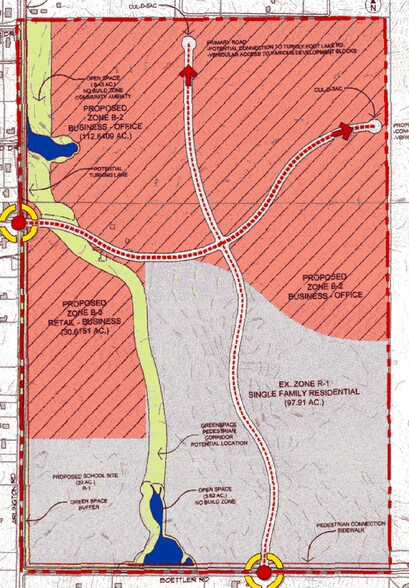 More Photos Of Boettler Rd @ S Arlington Rd, Green Land For Sale