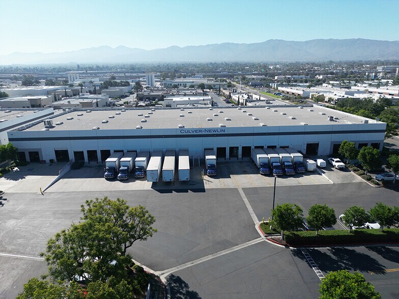 More Photos Of 500 E Rincon St, Corona Warehouse For Lease