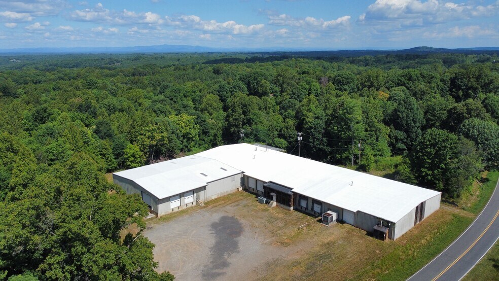 More Photos Of 6190 US Hwy 220, Stoneville Warehouse For Sale