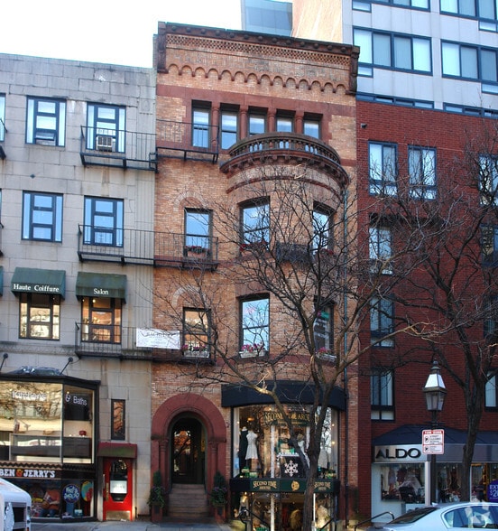 More Photos Of 176 Newbury St, Boston Storefront Retail Office For Lease