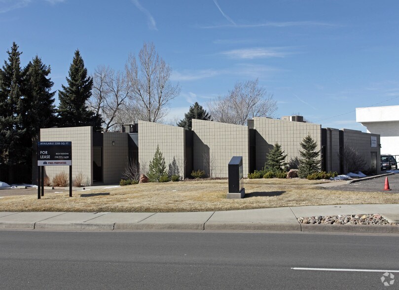 More Photos Of 6931 S Yosemite St, Englewood Office For Sale