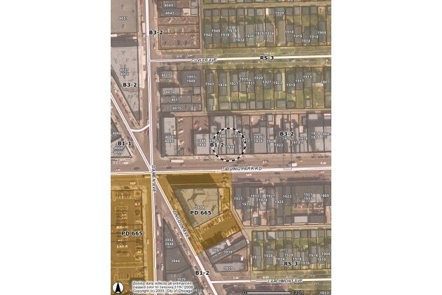 More Photos Of 1940 W Irving Park Rd, Chicago General Retail For Sale