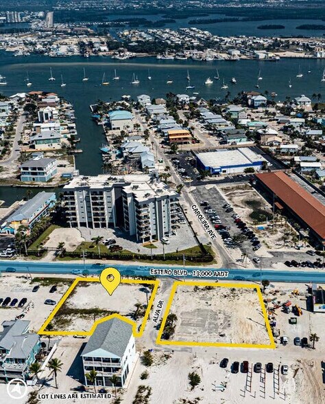 More Photos Of 1600 Estero Blvd, Fort Myers Beach Land For Sale