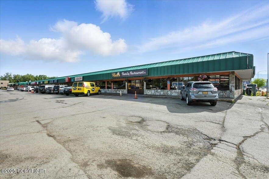 Primary Photo Of 5011 Arctic Blvd, Anchorage General Retail For Sale