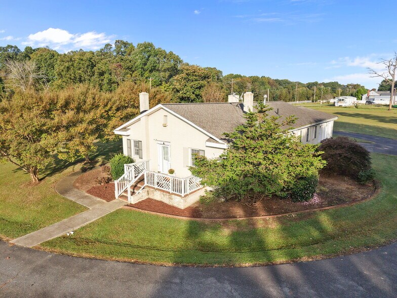 More Photos Of 7228 US Highway 311, Sophia Office For Sale