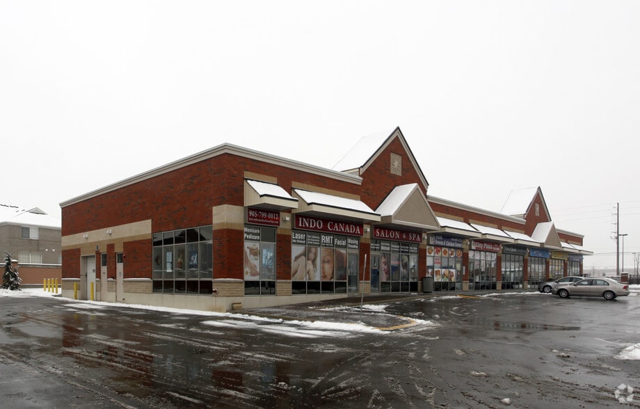 Primary Photo Of 9899 Airport Rd, Brampton General Retail For Lease