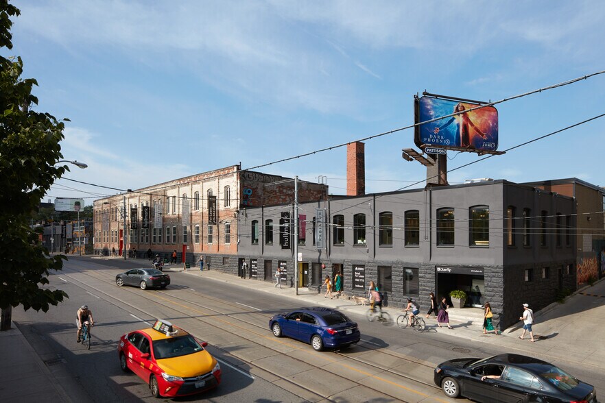 Primary Photo Of 358-376 Dufferin St, Toronto Office For Lease