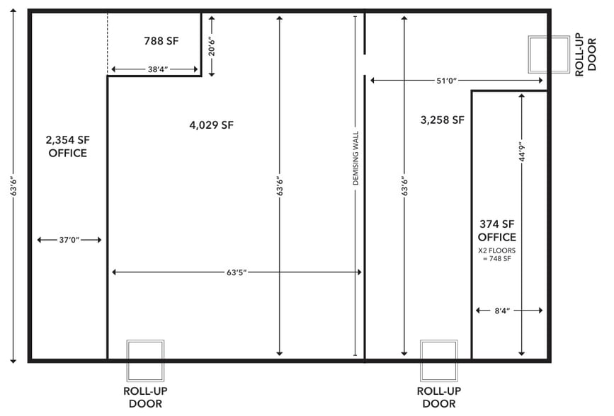 More Photos Of 49111-49117 Millmont Dr, Fremont Warehouse For Sale