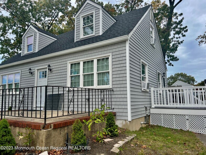 Primary Photo Of 307 Herbertsville Rd, Brick Storefront Retail Office For Lease
