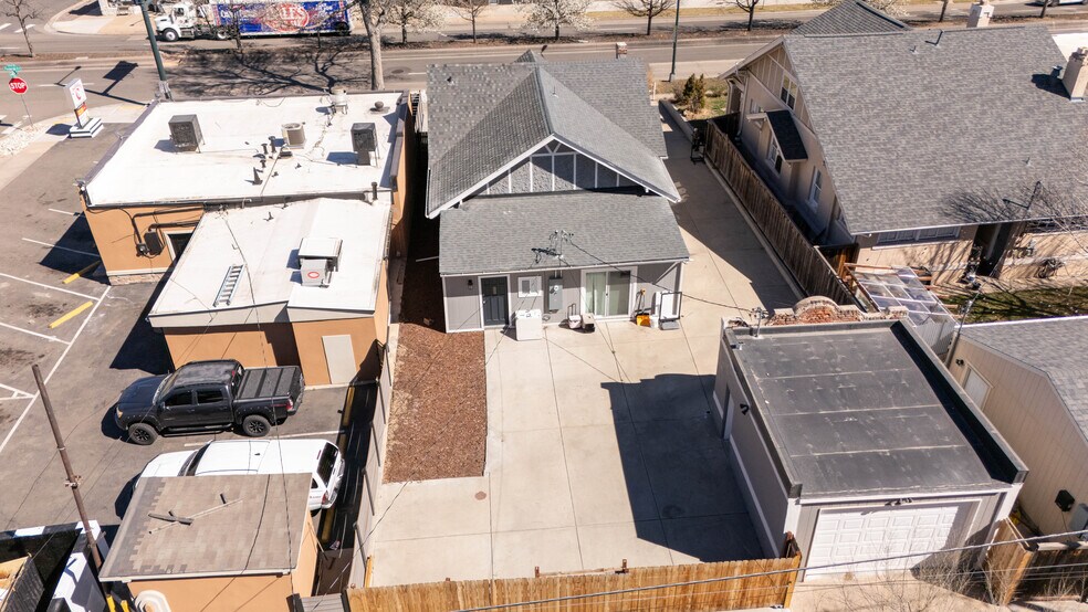 More Photos Of 3929 Federal Blvd, Denver Restaurant For Sale