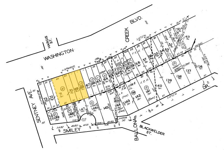 More Photos Of 5972-5976 Washington Blvd, Culver City Flex For Lease