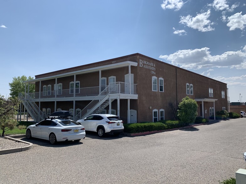 Primary Photo Of 4425 Juan Tabo Blvd NE, Albuquerque Office For Lease