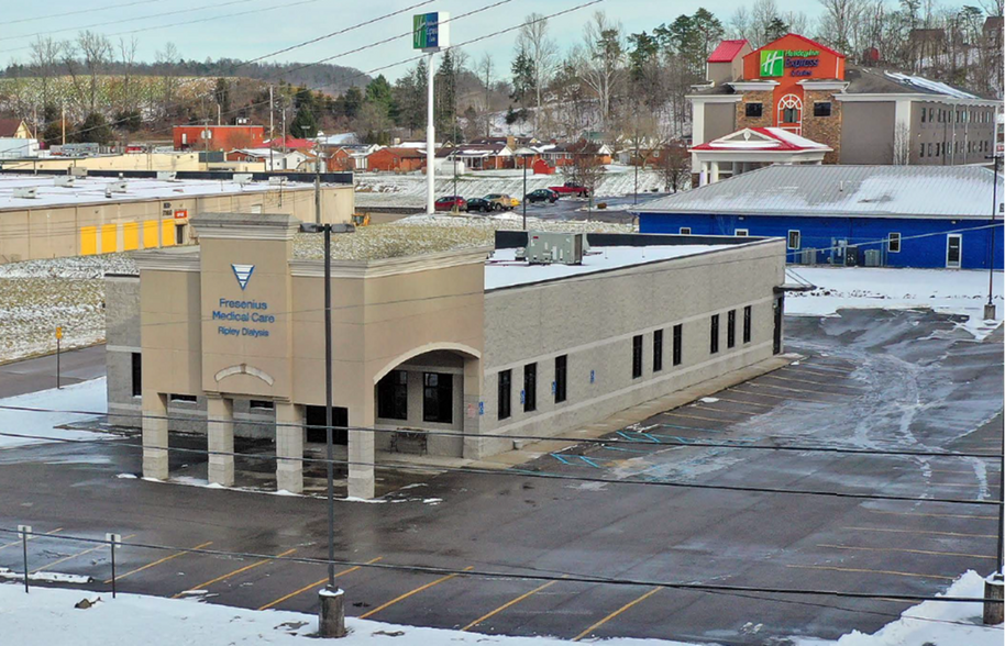 More Photos Of 1000 New Stone Ridge Rd, Ripley Medical For Sale