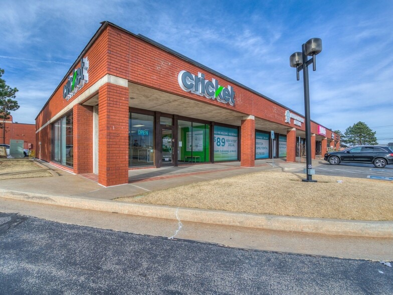 More Photos Of 7101 NW Expressway St, Oklahoma City Unknown For Lease