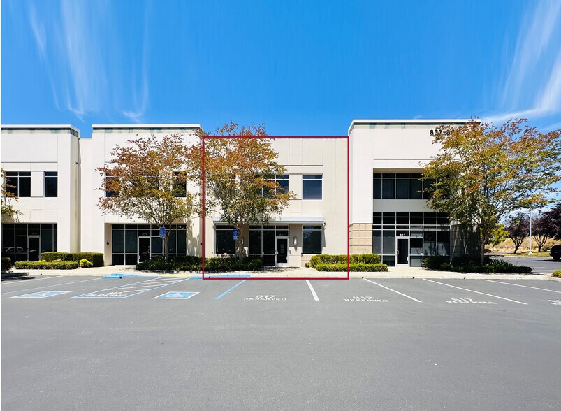 More Photos Of 809-837 Corporate Way, Fremont Office For Sale