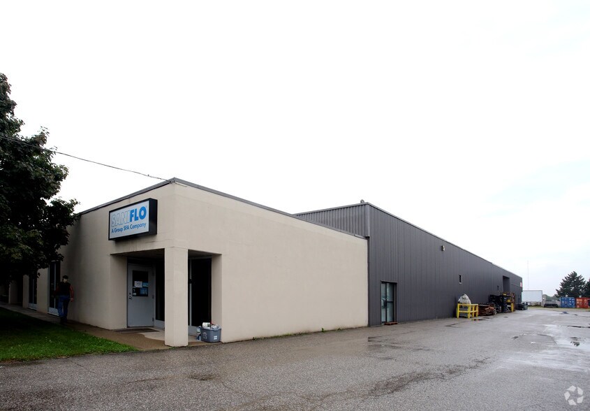 Primary Photo Of 685 Speedvale Ave W, Guelph Warehouse For Lease