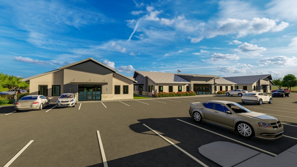 More Photos Of 211 Crossing Ave, San Antonio Office For Sale