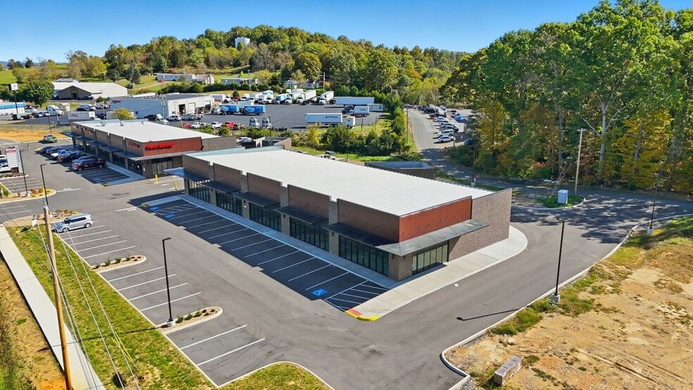 More Photos Of TBD Suncrest dr, Gray Storefront For Lease