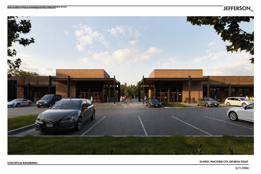 More Photos Of 1941 Hwy 54 Hwy, Fayetteville General Retail For Lease