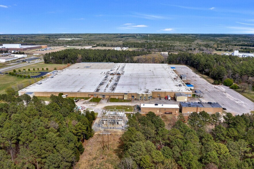 More Photos Of 1444 Lancaster Hwy, Chester Manufacturing For Sale