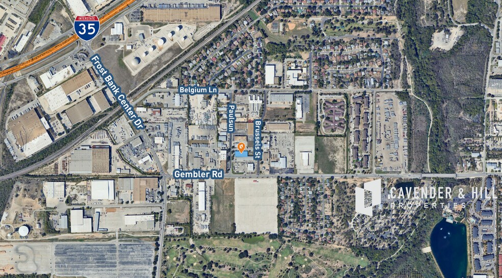 More Photos Of 914 Paulsun St, San Antonio Manufacturing For Sale