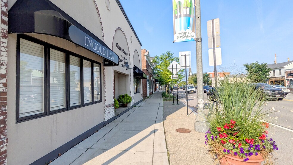 More Photos Of 5555 Main St, Williamsville Office For Lease