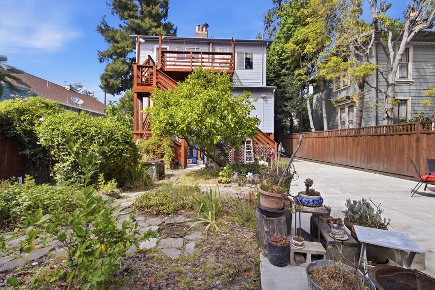 More Photos Of 1718 Alameda Ave, Alameda Multifamily For Sale