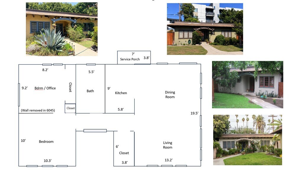 More Photos Of 6043-6053 Selma Ave, Los Angeles Apartments For Sale