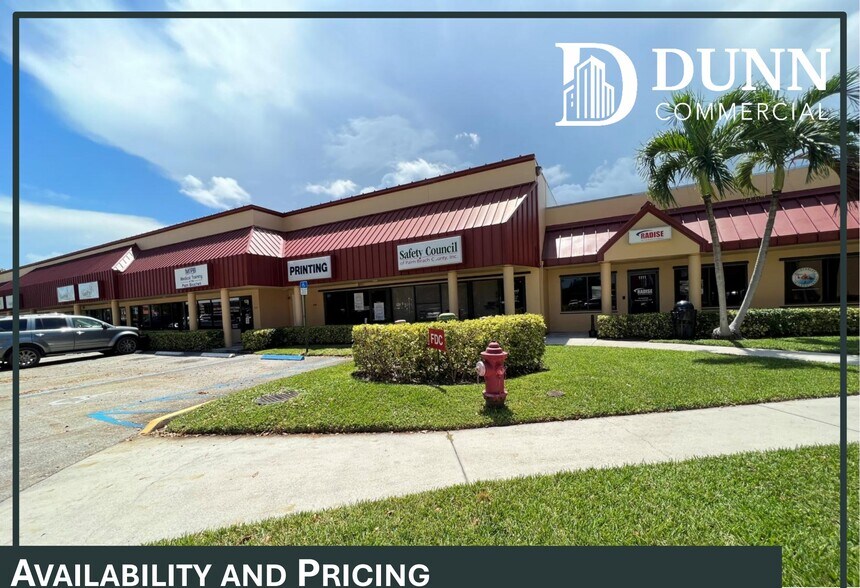 More Photos Of 4152-4230 Blue Heron Blvd W, Riviera Beach Medical For Lease