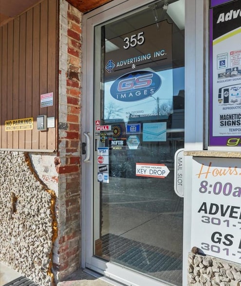 More Photos Of 351 S Potomac St, Hagerstown Office Residential For Sale