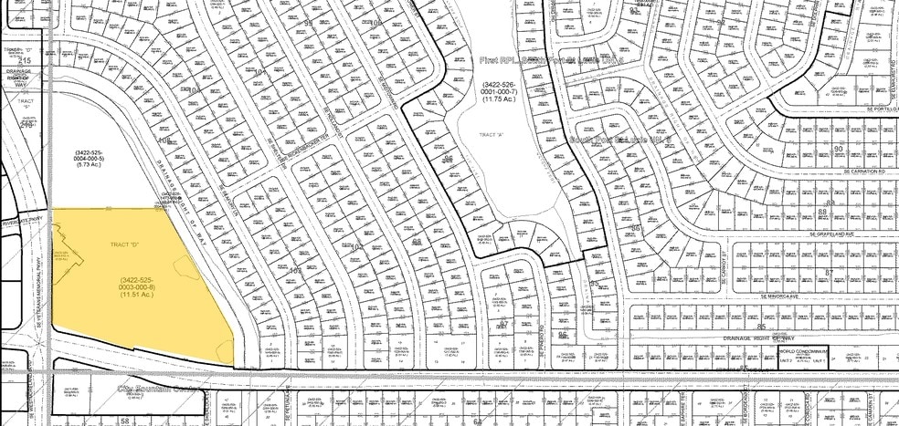 More Photos Of 1095-1193 SE Port St Lucie Blvd, Port Saint Lucie General Retail For Sale