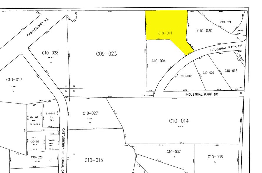More Photos Of 209 Industrial Park Dr, Cumming Warehouse For Lease