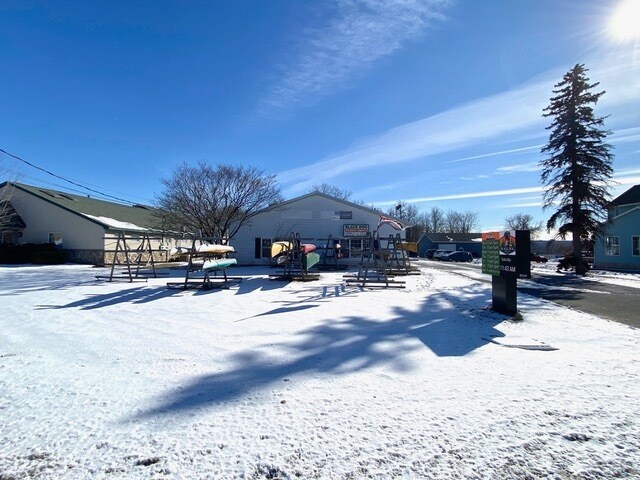 More Photos Of 122 Saratoga Rd, Schenectady General Retail For Sale