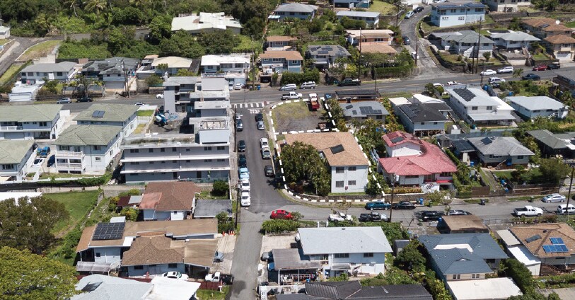 More Photos Of 2144 Kauhana St, Honolulu Storefront Retail Office For Lease