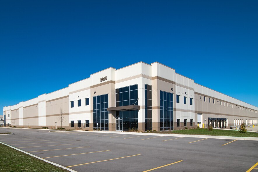 Primary Photo Of 10601 Enterprise Way, Sturtevant Distribution For Lease