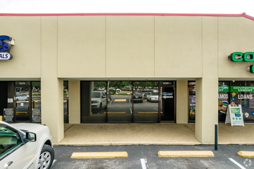 More Photos Of 8341-8381 Perrin Beitel Rd, San Antonio Unknown For Lease
