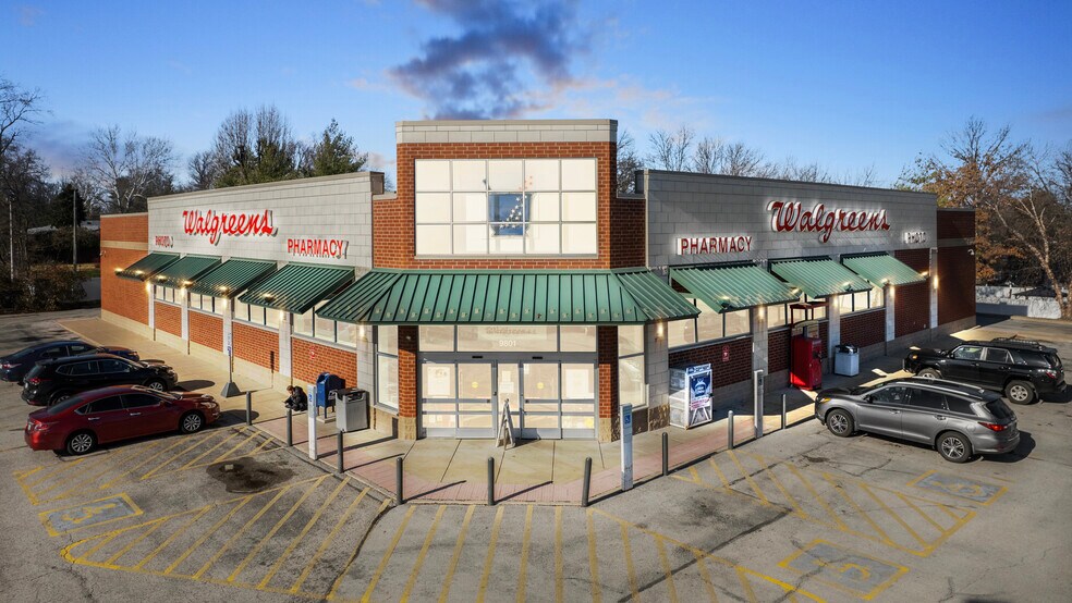 Primary Photo Of 9801 Manchester Rd, Saint Louis Drugstore For Sale