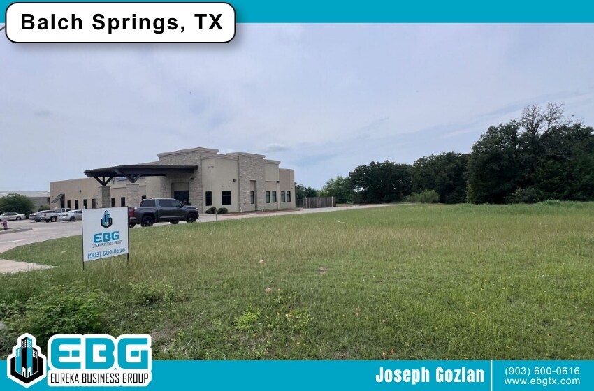 More Photos Of 2429 Hickory Tree Rd, Balch Springs Land For Sale