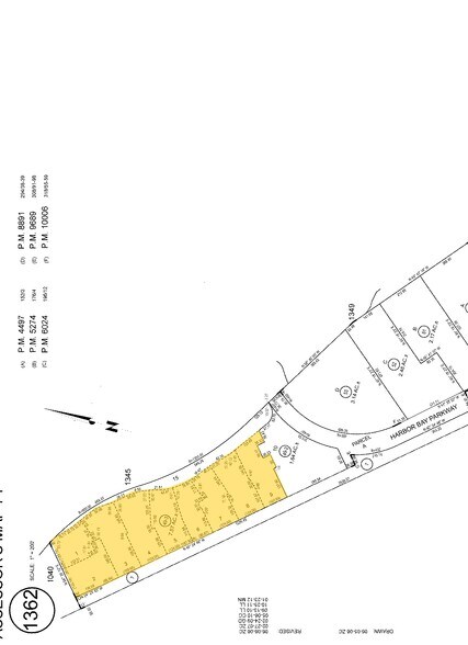 More Photos Of 2900 Harbor Bay Pky, Alameda Land For Sale