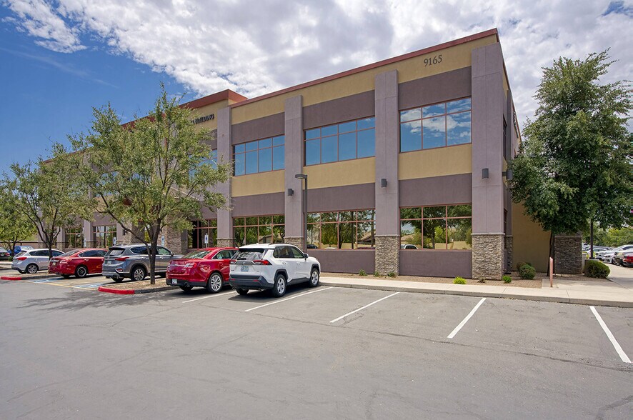 Primary Photo Of 9165 W Thunderbird Rd, Peoria Medical For Lease