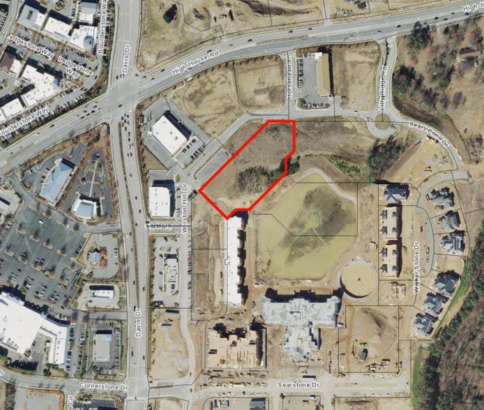 More Photos Of 0 Winston Hill Dr, Cary Land For Sale