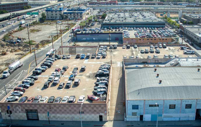 More Photos Of 620 Commercial St, Los Angeles Warehouse For Lease